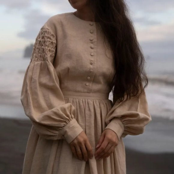 Little Women Atelier Dresses & Skirts - Little Women Atelier Beth '23 dress S/M